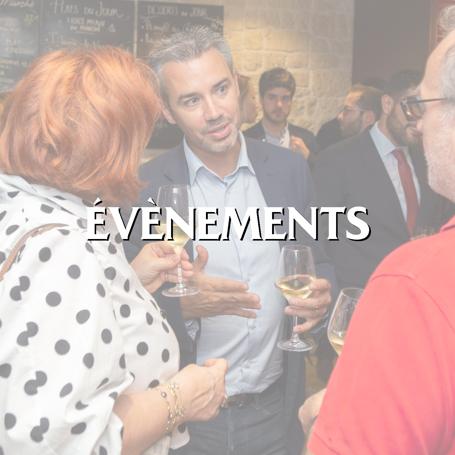 Èvènements